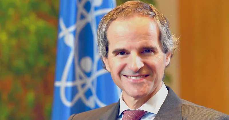 Rafael Qrossi: BMT nin növbəti baş katibi mən ola bilərəm