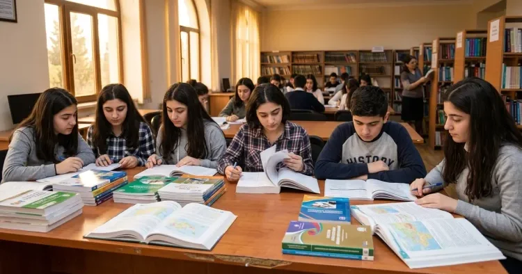 Test topluları niyə hər il yenilənir? Biznes maraqlarına görə valideynlər yeni vəsait almağa məcbur qalırlar