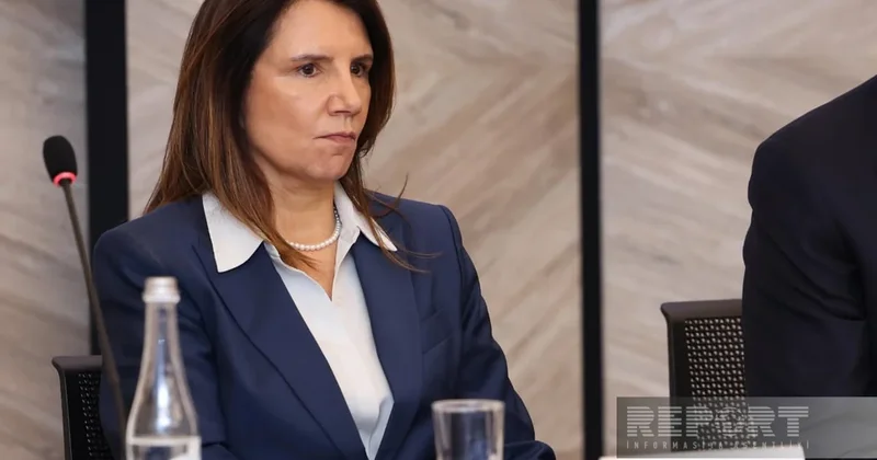 Ана Тони: Предложения Бакинской климатической недели лягут в основу документа к COP31 по энерготрансформации