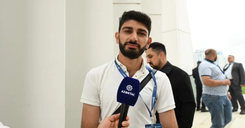 Kamil Mamedov: Azərbaycana səfər bizim üçün həm mənəvi, həm də tarixi baxımdan çox əhəmiyyətli olacaq