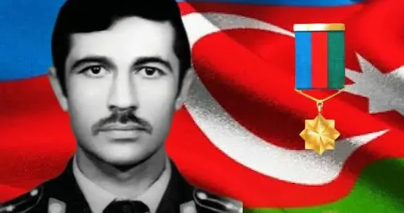 Sədərək döyüşlərinin qəhrəmanı