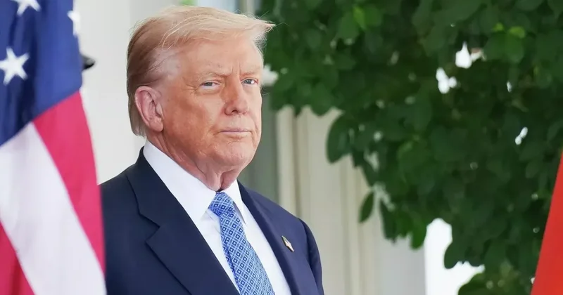 Трамп не отпускает идею 51 го штата