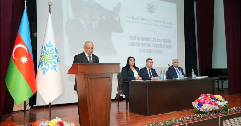 Yeni Azərbaycan reallığı milli qürur mənbəyimizdir