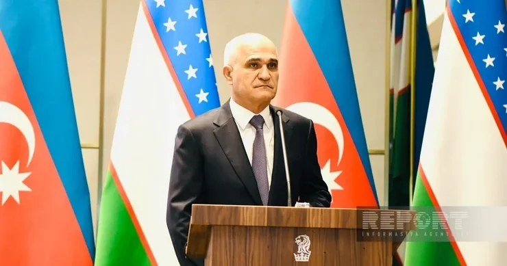 Azərbaycan Özbəkistan tərəfdaşlığı İqtisadi göstəricilər açıqlanıb