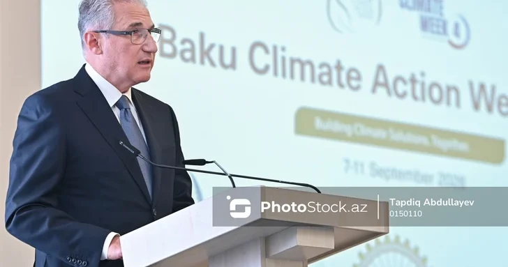 Представитель Президента АР рассказал о результатах COP29 и дальнейших климатических целях