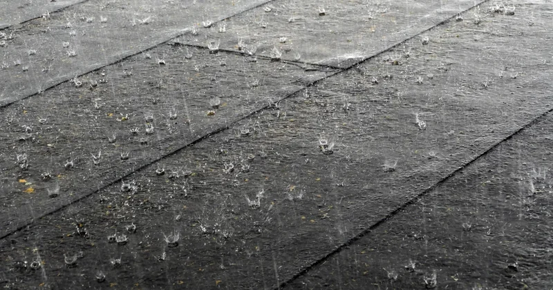 Leysan, külək davam edir... FAKTİKİ HAVA