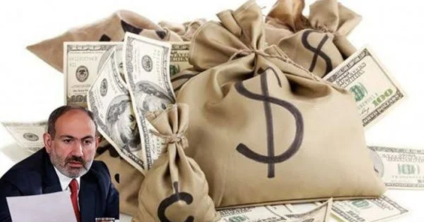 Ermənistanın dövlət borcu bir ayda 47 milyard artdı