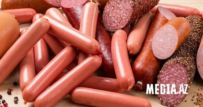 Мясо дорожает, колбасы становится больше: чем объясняется рост производства в Азербайджане?