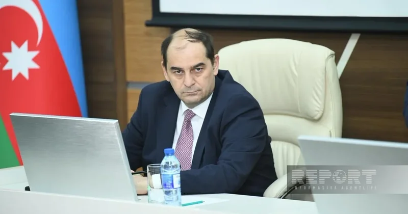 Джавид Абдуллаев: Азербайджан стремится стать региональным хабом чистой энергетики через развитие ВИЭ и цифровизацию