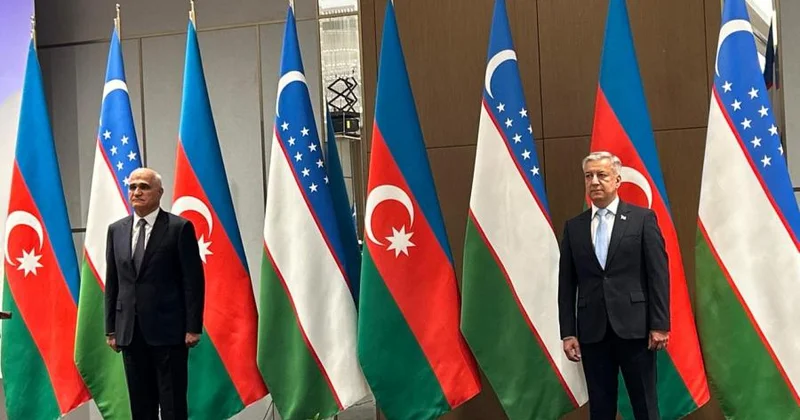 Bakıda Özbəkistanın müstəqillik günü qeyd edilib