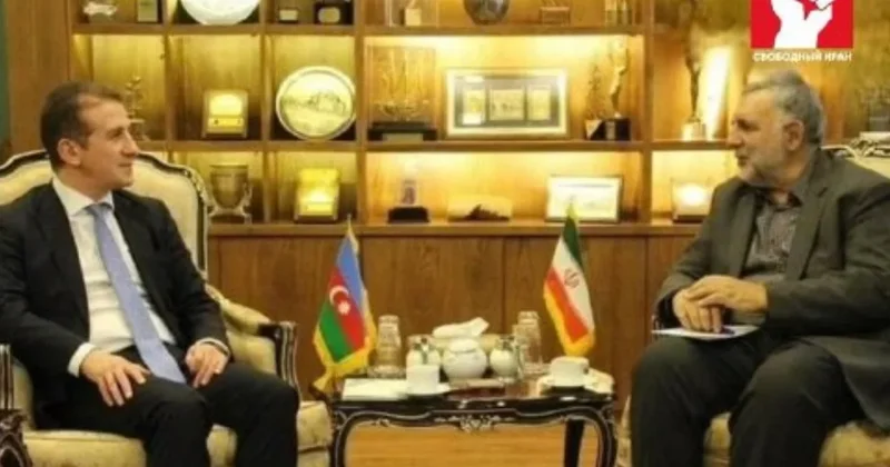 İran və Azərbaycan Nizami irsinin beynəlxalq səviyyədə tanıdılmasını müzakirə edib FOTO