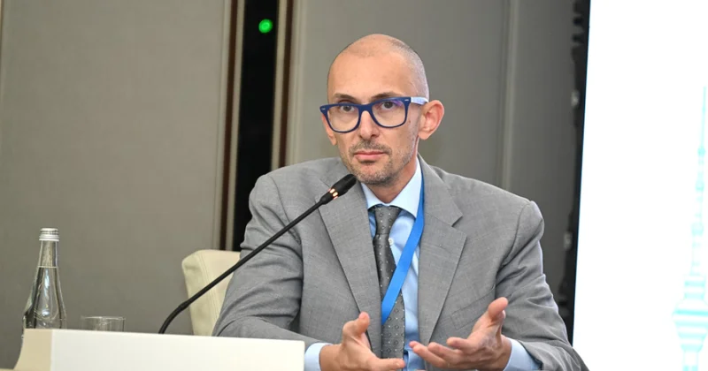 Franko Luçerini: Emissiyaların azaldılması iqtisadi fayda yaradan investisiya kimi qiymətləndirilməlidir