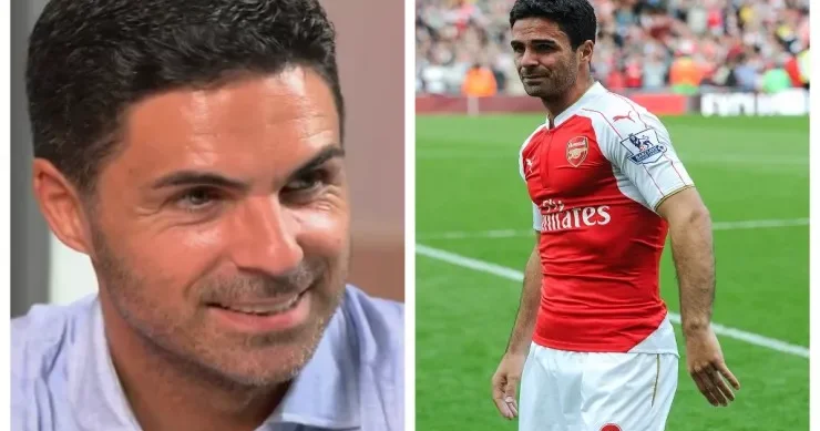 Arteta Arsenal ın hansı oyunçusunun ona ən çox bənzədiyini AÇIQLADI