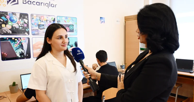 Aysel Ramazanova: Əgər uşaq oyun oynamağı sevirsə, niyə o, sadə oyunlar yaratmasın?