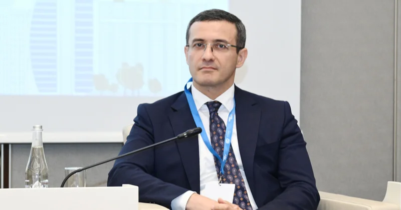 XİN in idarə rəisi: COP konfransına ev sahibliyi diplomatik, təşkilati və siyasi baxımdan böyük məsuliyyətdir