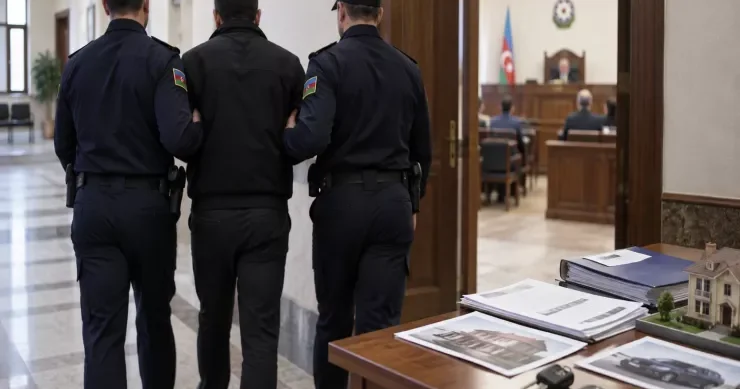 Ucuz maşın vəd edib 120 min manat aldı MƏHKƏMƏ ZALINDA HƏBS