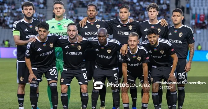 Qarabağ ın zədəli futbolçularının son vəziyyəti necədir?