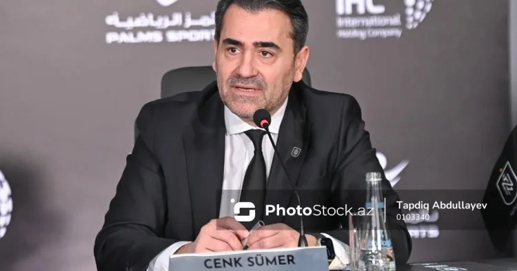“Neftçi”nin baş icraçı direktoru: “Biz rəhbərlər olaraq dostuq, kiminləsə düşmən deyilik”