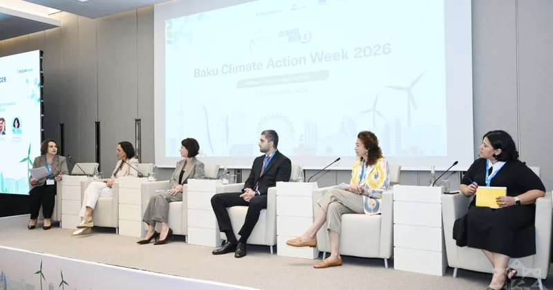 В рамках BCAW2026 обсуждаются вопросы развития зеленой энергии
