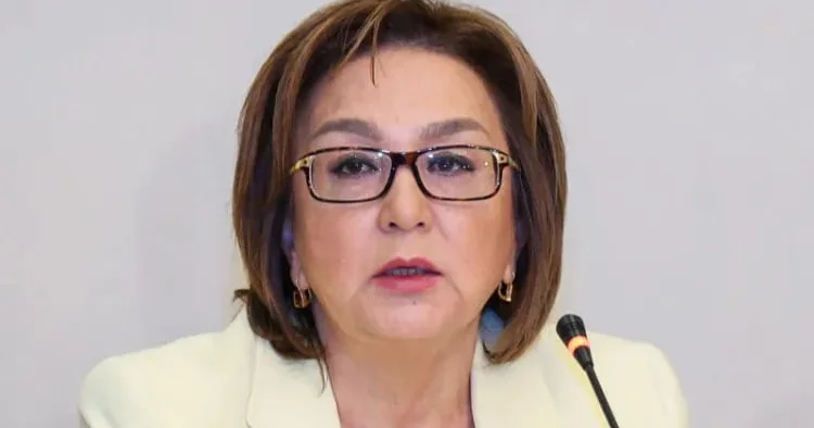 Məleykə Abbaszadə: “İmtahan sistemində ədalət hamıya eyni qaydanı tətbiq etmək deyil” FOTO