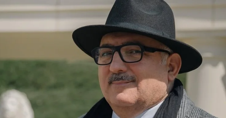 Bəhram Bağırzadə 40 il əvvəl Foto
