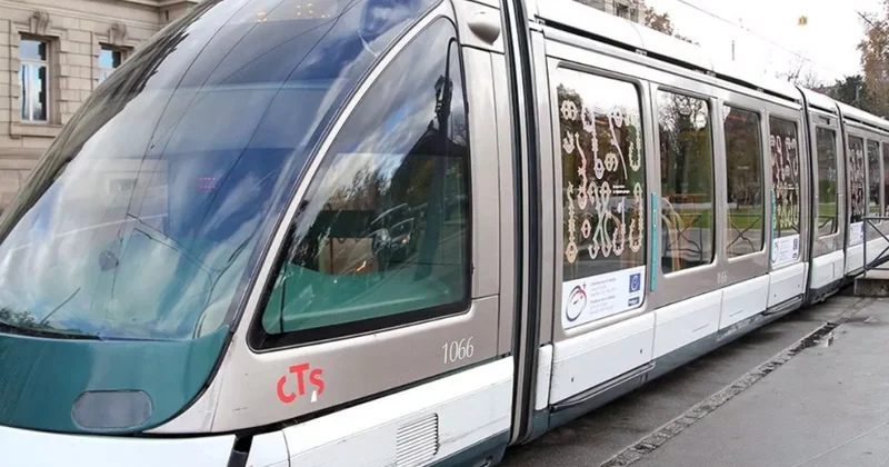 Tbilisidə tramvay xətti bərpa edilir