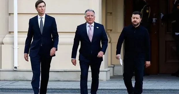 Trampın nümayəndələri Kiyev və Moskvaya gedir, amma... “Real nəticə olmayacaq”