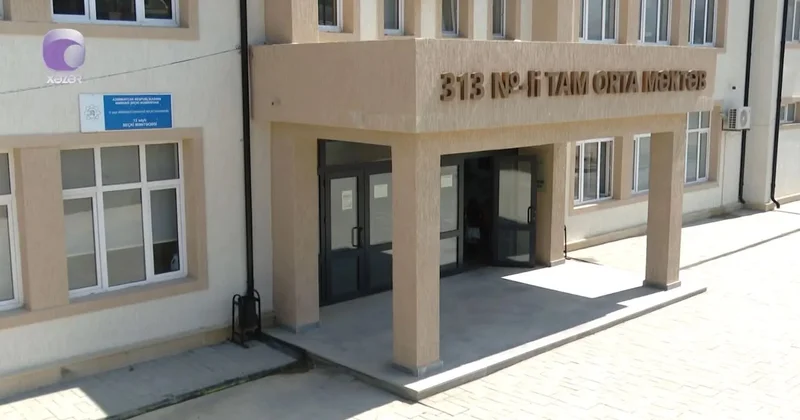 Təmayül tədris modelinə keçidə görə məktəbdən kənarlaşdırıldılar VİDEO