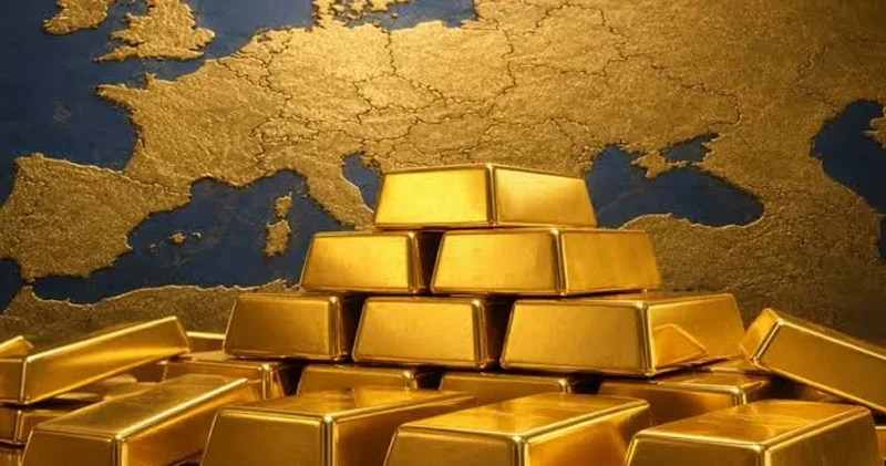 Avropa ölkələri qızıllarını niyə Şimali Amerikadan çıxarır?