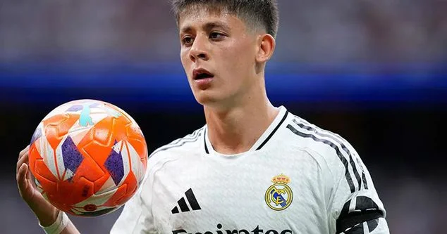 Çempionlar Liqasının ən dəyərli 10 nömrəsi! Arda Gülər ​​ulduzları keçdi