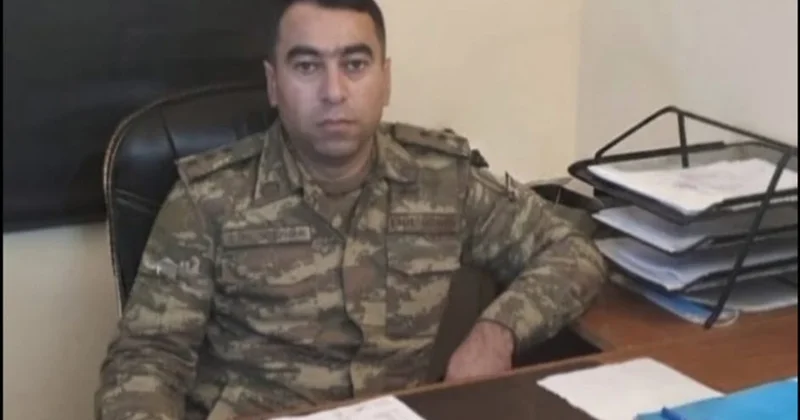 Ehtiyatda olan baş leytenant: Şuşa bizim hamımıza əmanətdir