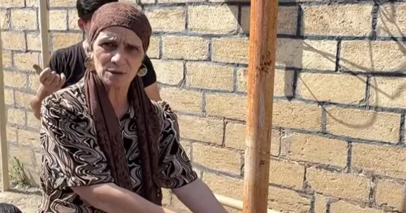 “Uşaqlar hamısı xəstəlik tutub, dərdimizə əlac edən yoxdur” Video