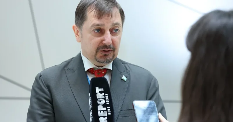 Дмитро Шлапаченко: Азербайджан активно продвигает повестку ООН по разным направлениям ИНТЕРВЬЮ