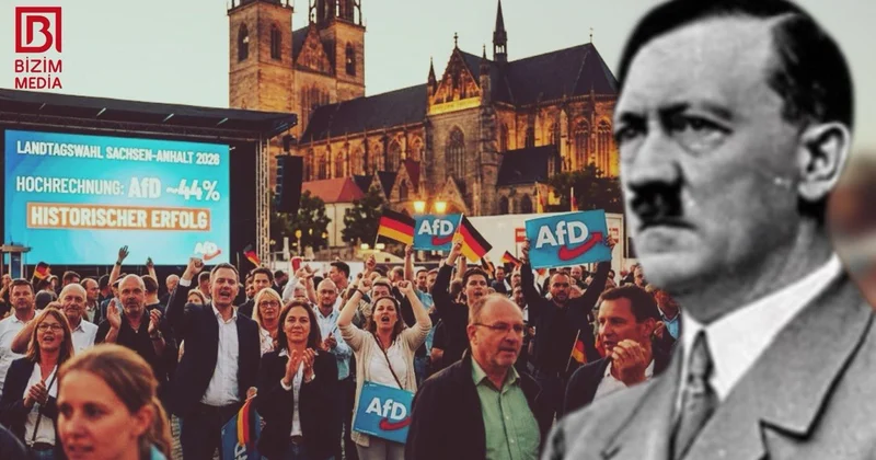 Hitlerin varisləri yoxsa Rusiyanın dostları? Almaniya siyasətində çaxnaşma yaradan AfD nin YÜKSƏLİŞİ