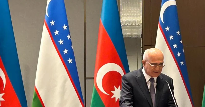 “Azərbaycan Özbəkistan münasibətləri ən yüksək səviyyəyə çatıb” Şahin Mustafayev
