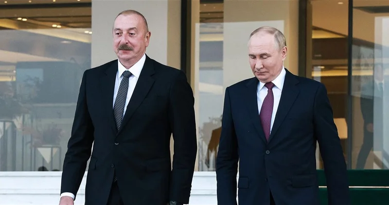 Президенты Азербайджана и РФ провели телефонный разговор
