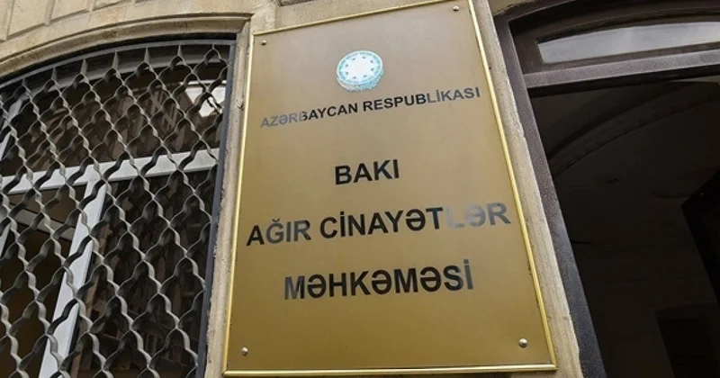 Мамедзаде освободили в суде