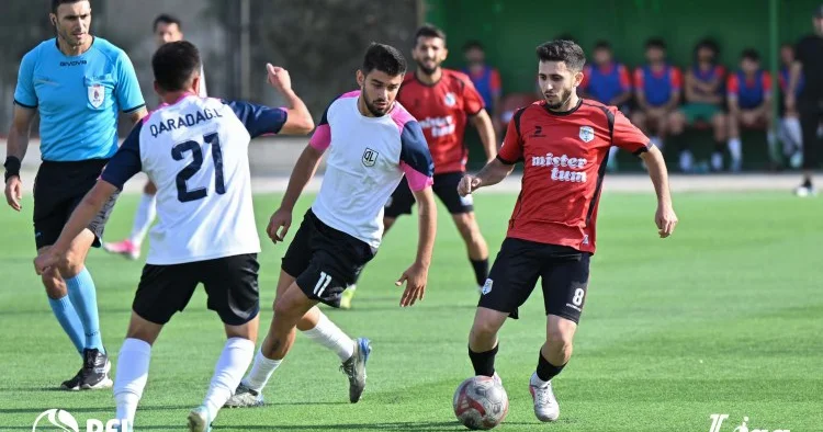 Şəmkir və Şirvan dan səfər qələbəsi II Liqa