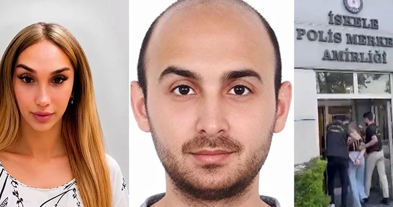 8 il polisdən gizləndi, qadın paltarında tutuldu (FOTO)