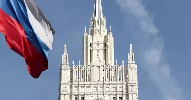 МИД РФ отзывает согласие на функционирование генконсульства ФРГ в Санкт Петербурге