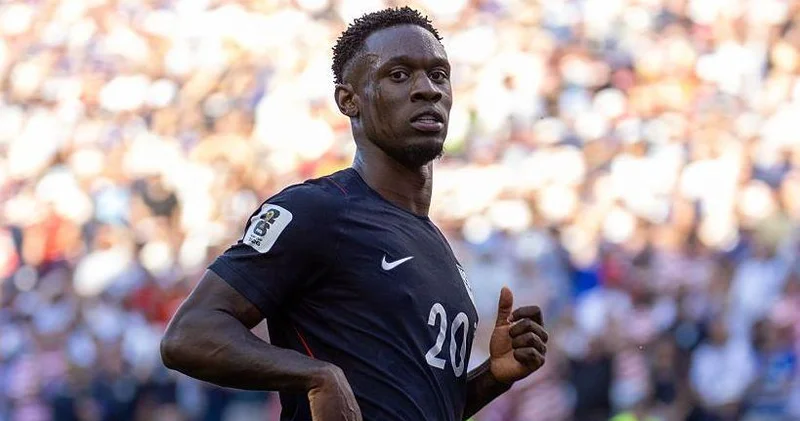 Amerikalı futbolçu üçün yeni variant yarandı