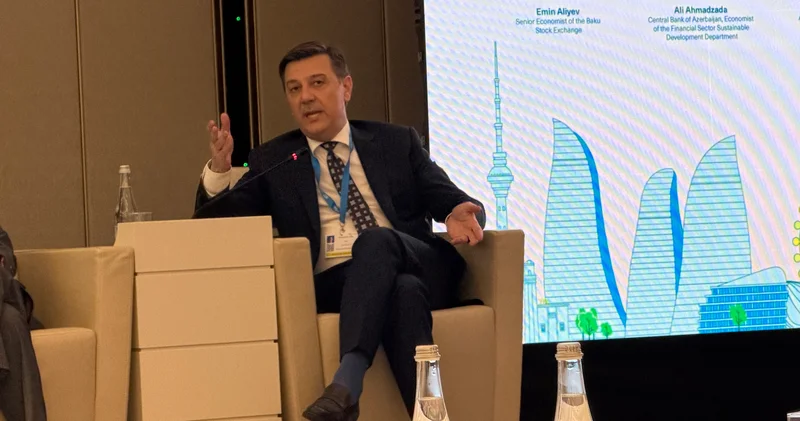 “Dekarbonizasiya karbon emissiyalarını azaldaraq planetin ekoloji vəziyyətini yaxşılaşdırır” ELNUR MUSTAFAYEV