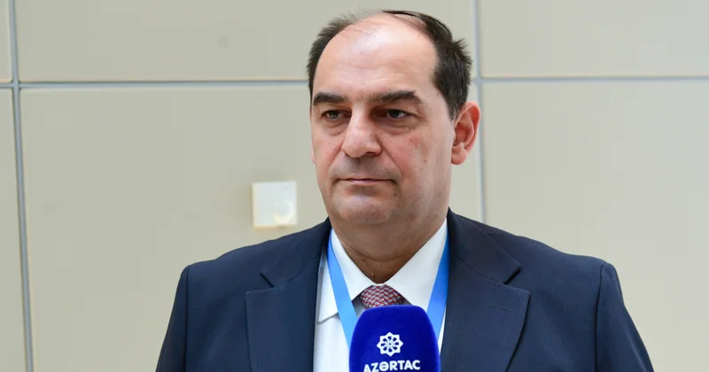 Cavid Abdullayev: İlin sonunadək bir neçə bərpaolunan enerji stansiyası istismara veriləcək AÇIQLAMA