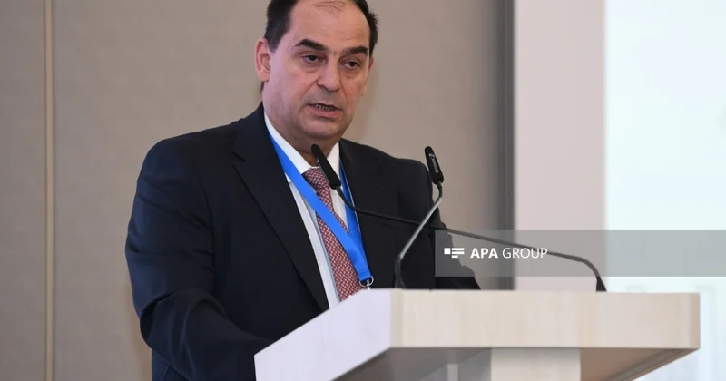 Sədr: Azərbaycanın coğrafi mövqeyi daha geniş regionda infrastrukturu birləşdirmək üçün imkan yaradır