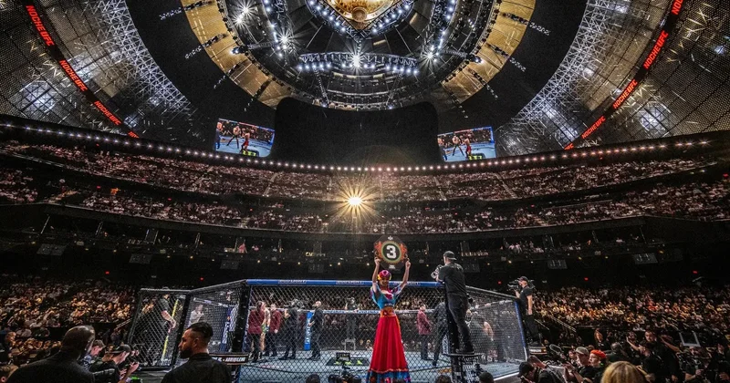 UFC turniri Qırğızıstanda keçirilə bilər