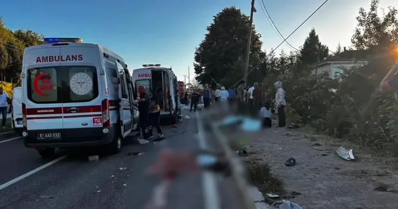 В Турции в ДТП с грузовиком погибли четверо, пострадали восемь человек