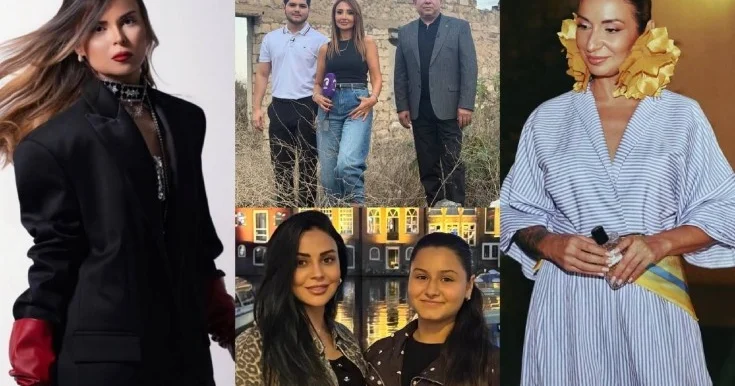 Məşhurların instaqram paylaşımları