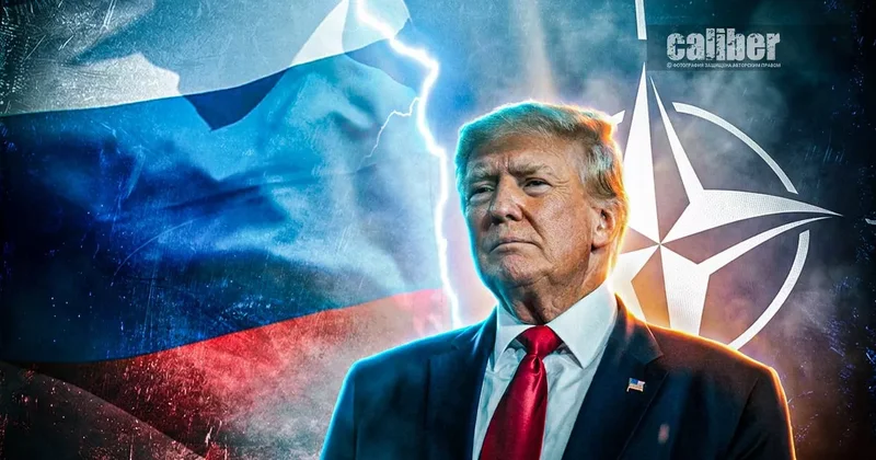 Трамп не верит в войну России с НАТО, а Европа готовится к худшему Экспертные мнения на