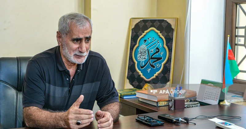 Kərbəlayi Faiq: Beş on ildən sonra meyit yuyanlar olmayacaq...