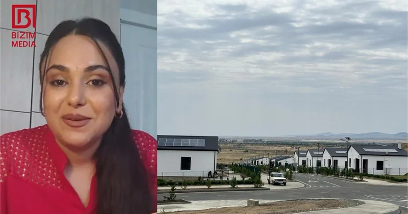 Doğma yurduna qayıdan Xıdırlı sakininin təəssüratları VİDEO